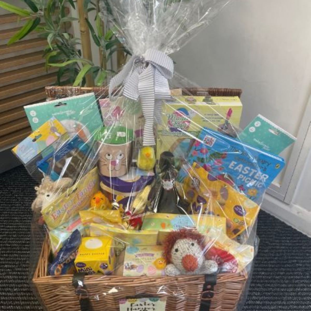 Windhill21 - Easter Raffle Draw